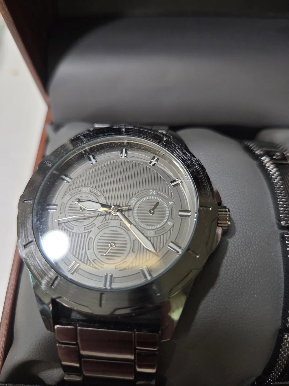 Invicta Black Men's Quartz Watch 69213